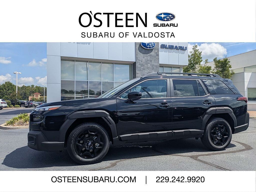 2026 SUBARU Outback