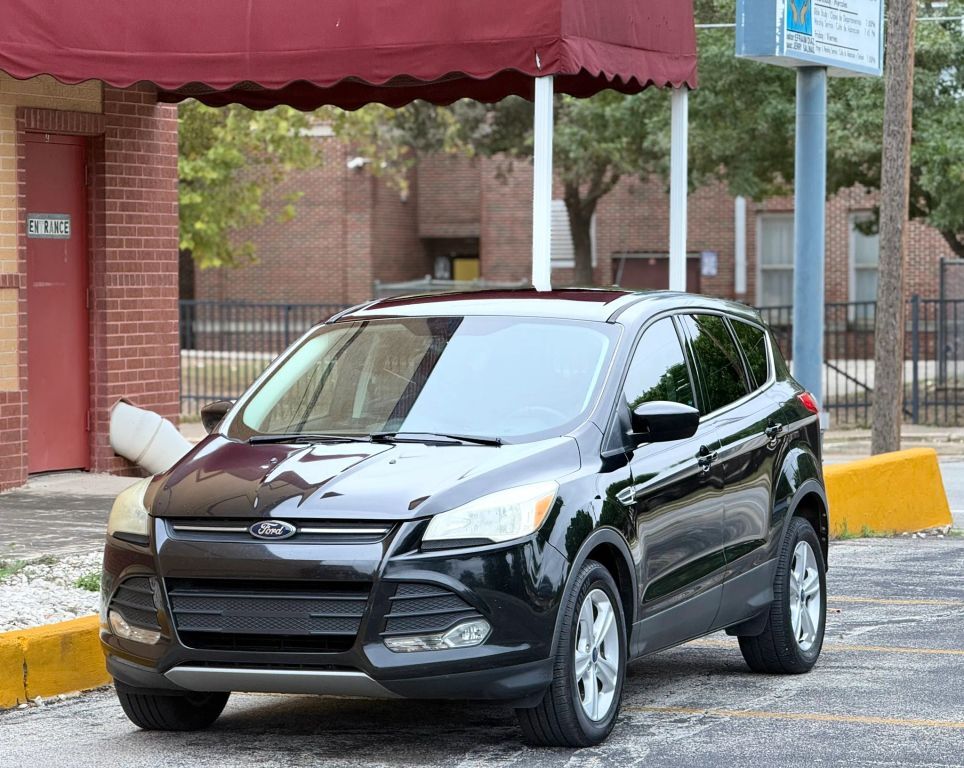 2015 FORD Escape