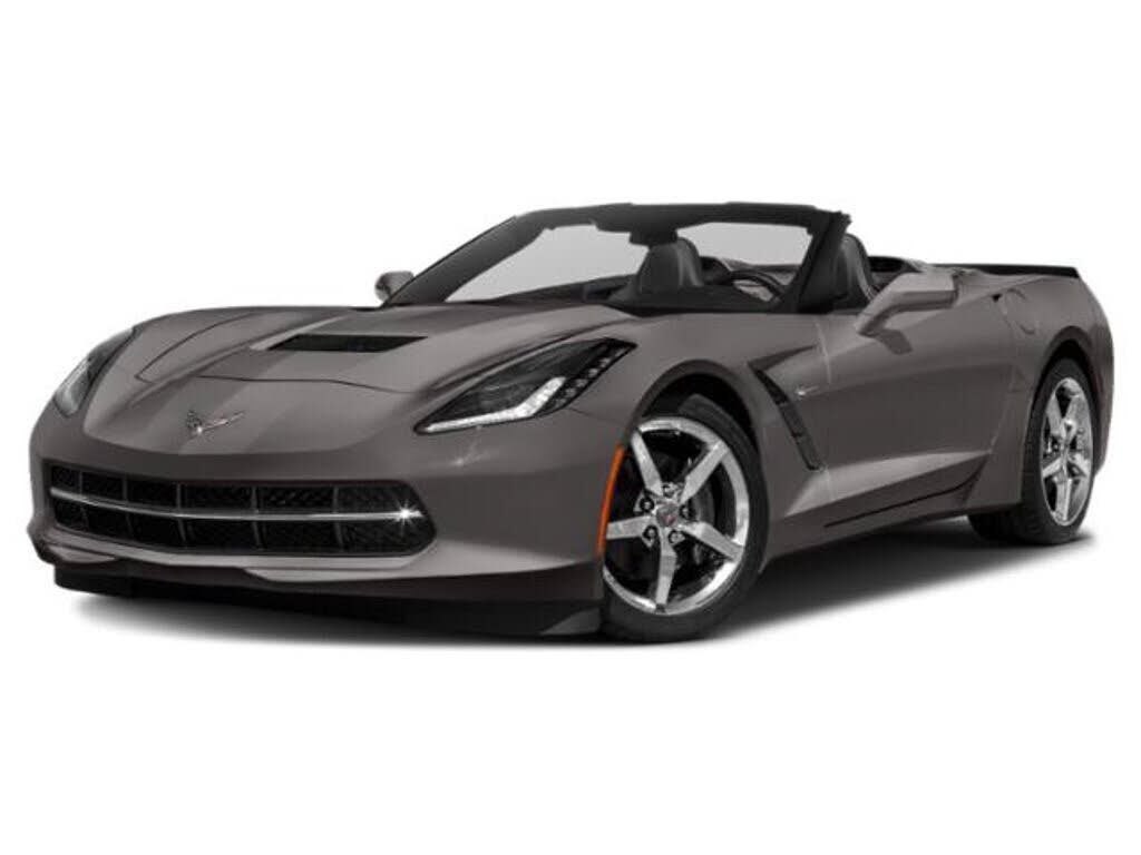 2015 CHEVROLET Corvette