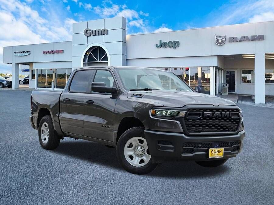 2027 RAM 1500
