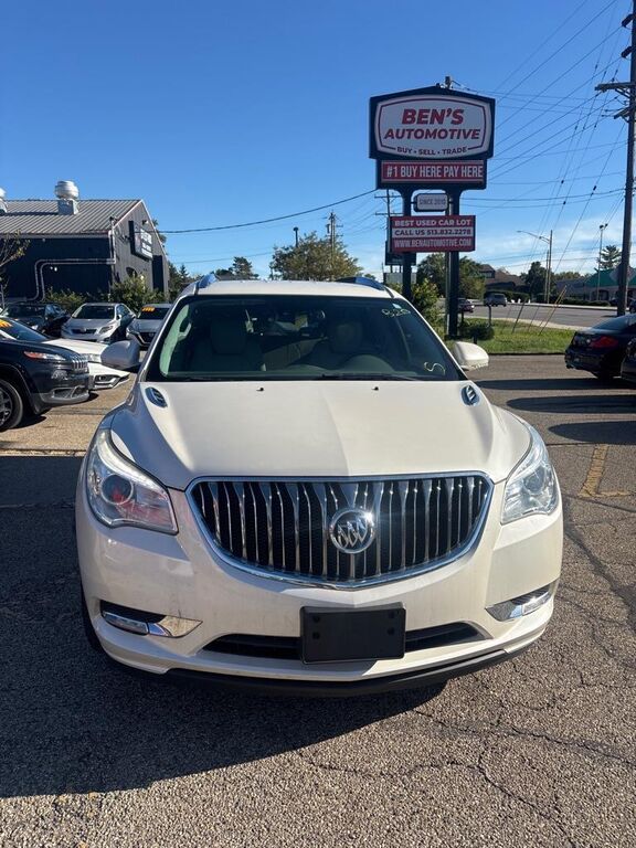 2014 BUICK Enclave
