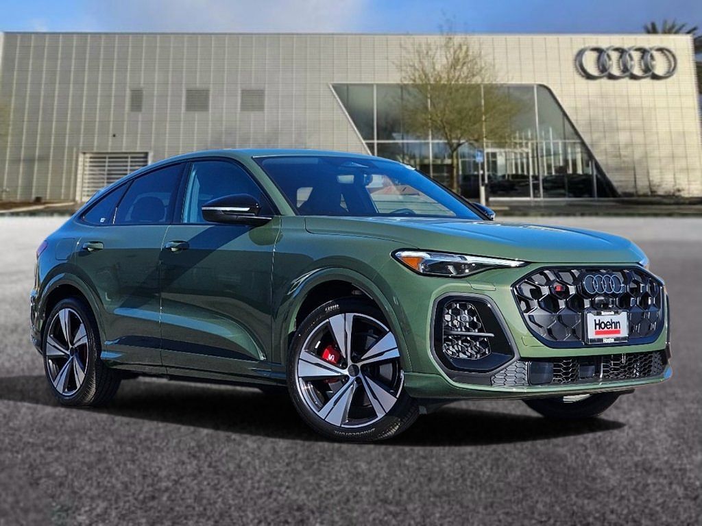 2026 AUDI SQ5