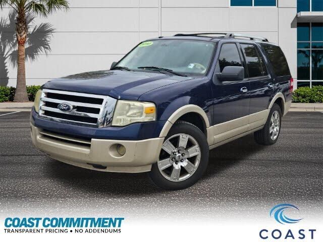 2010 FORD Expedition
