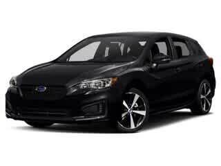 2018 SUBARU Impreza