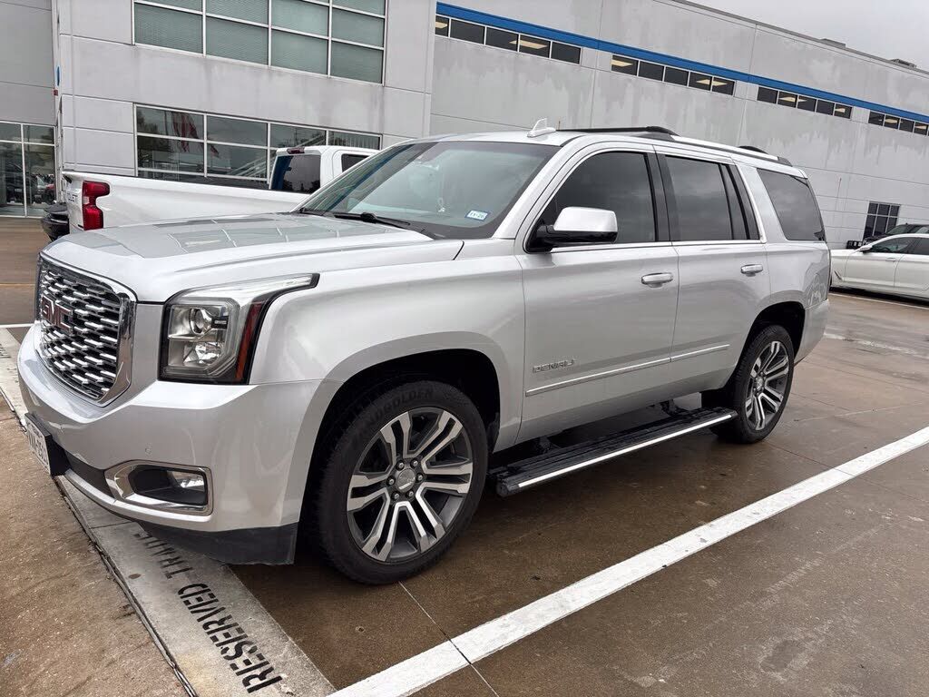 2018 GMC Yukon