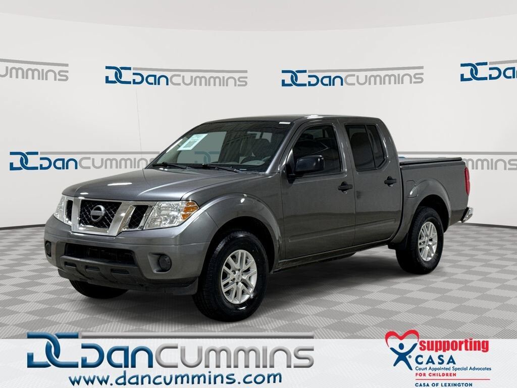 2019 NISSAN Frontier