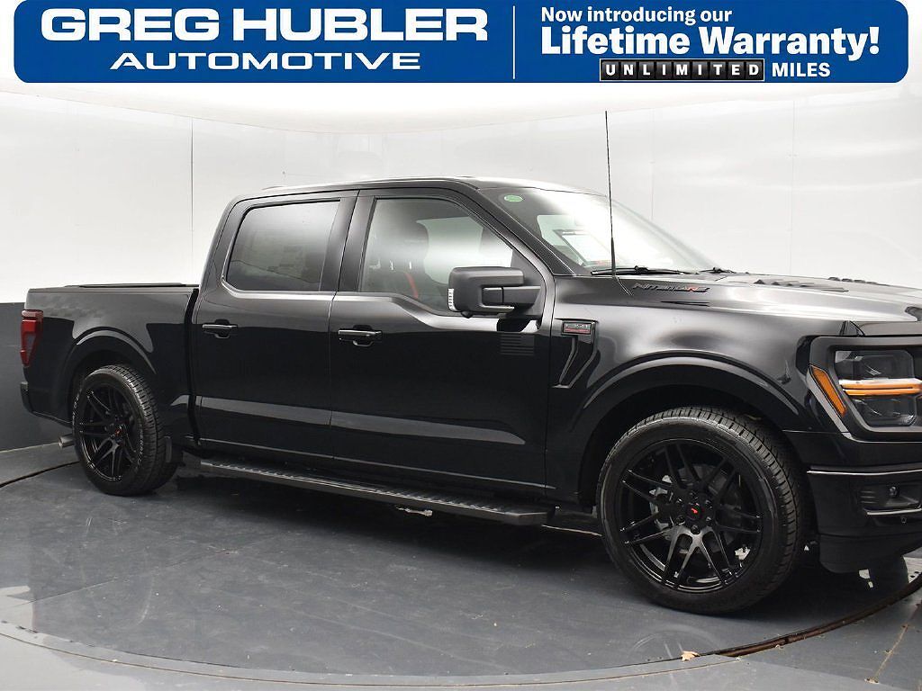 2026 FORD F-150