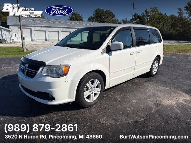 2012 DODGE Grand Caravan
