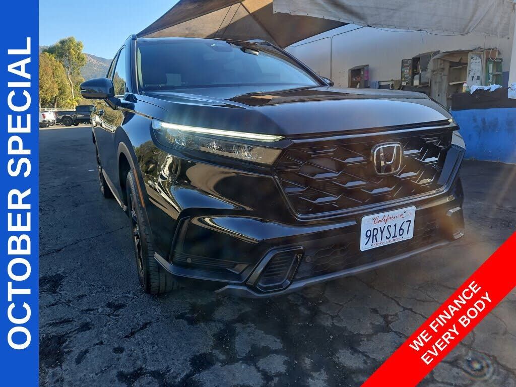 2025 HONDA CR-V