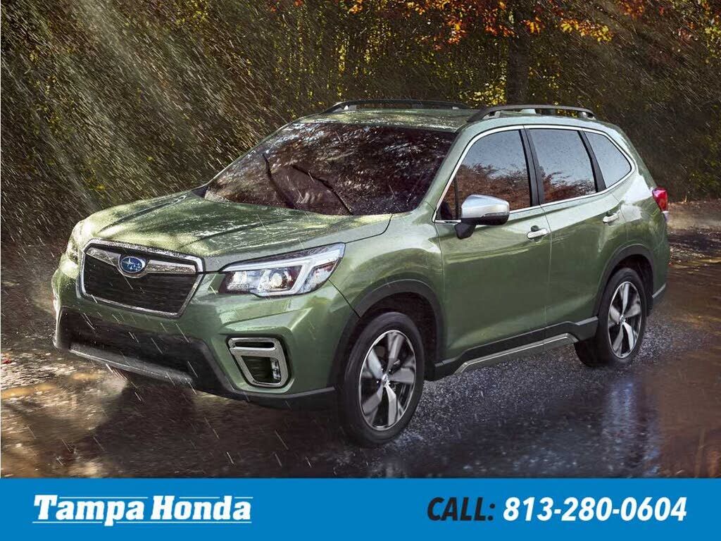 2019 SUBARU Forester
