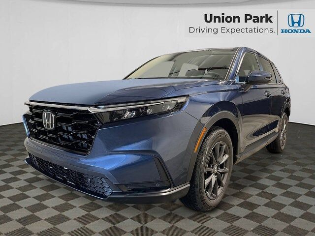 2027 HONDA CR-V