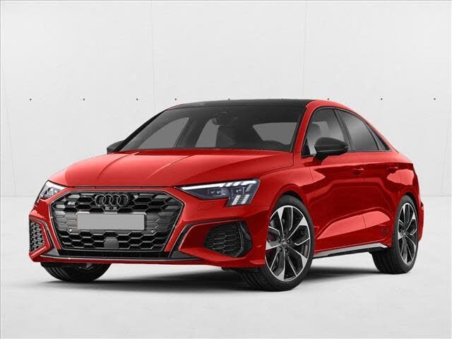 2024 AUDI S3