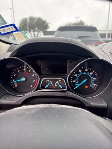 2016 FORD Escape