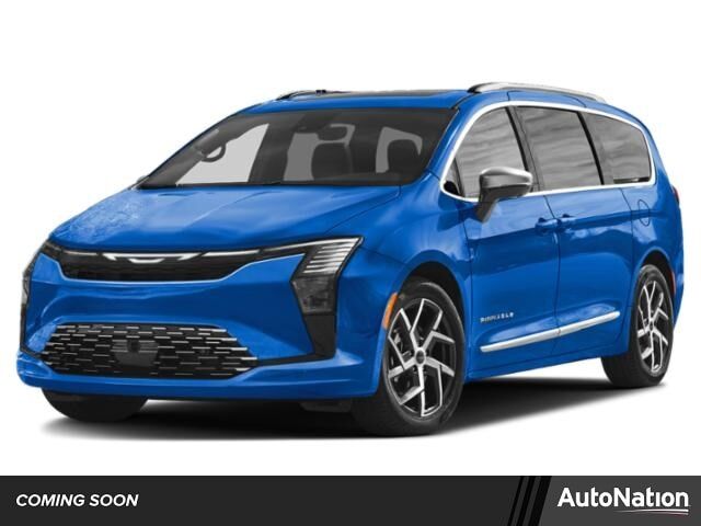 2027 CHRYSLER Pacifica