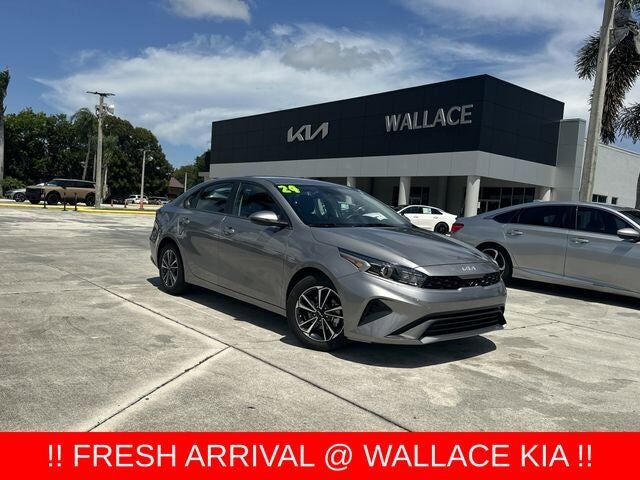 2024 KIA Forte