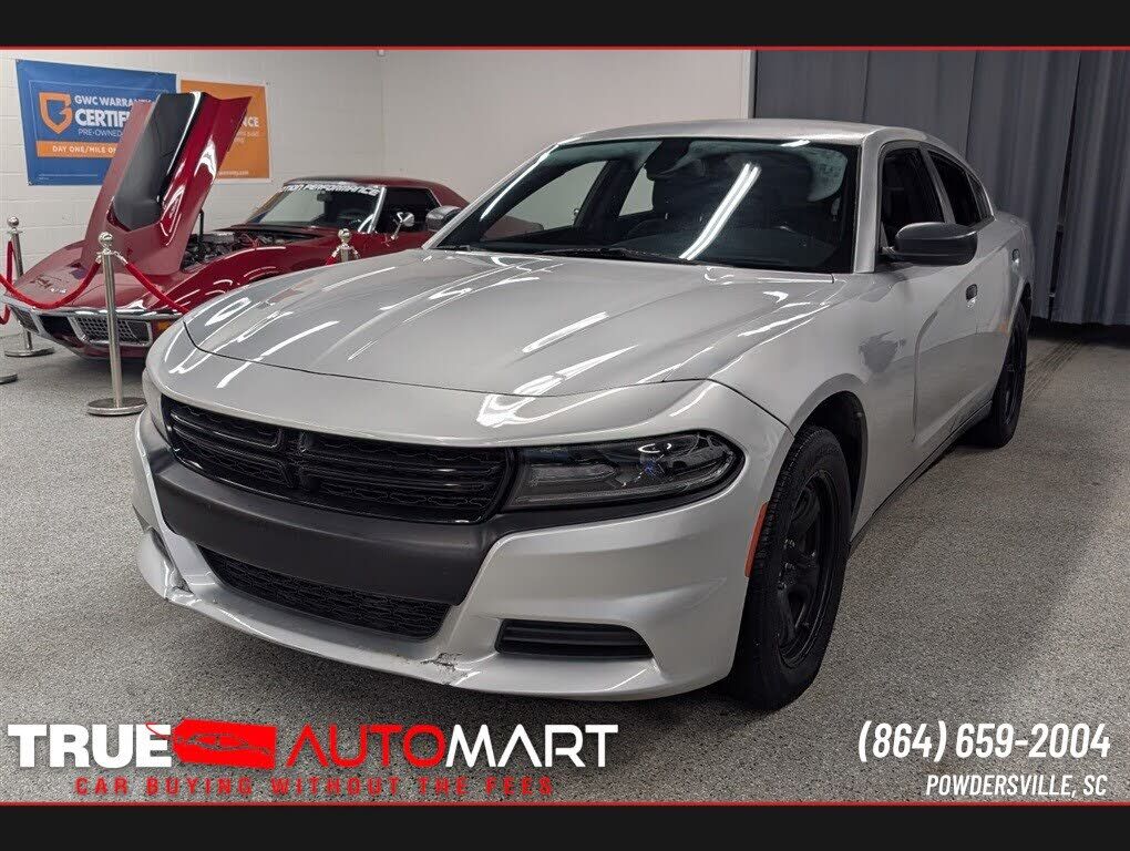 2015 DODGE Charger
