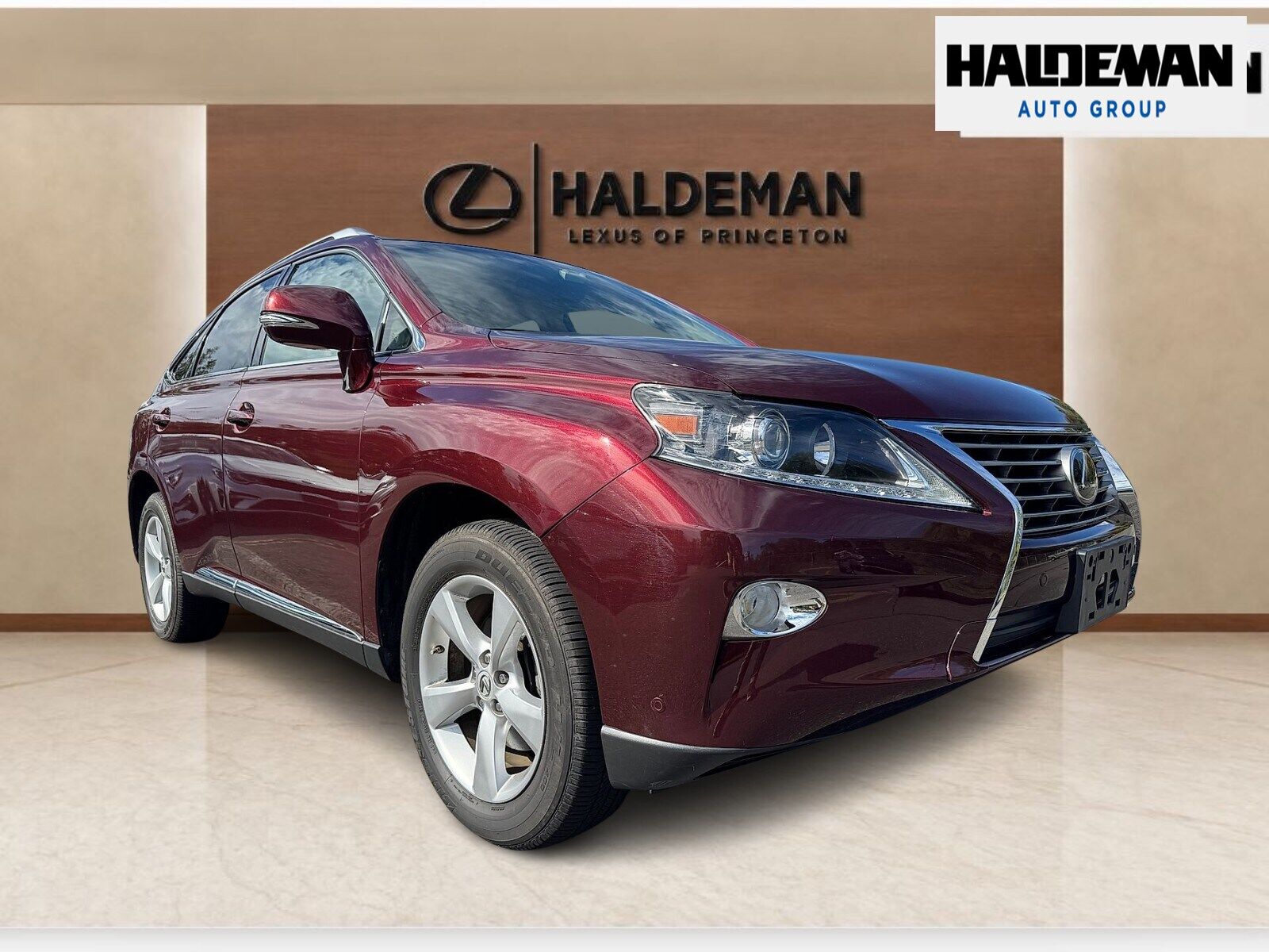 2014 LEXUS RX