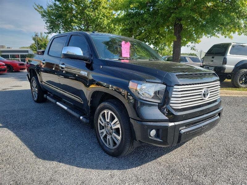 2014 TOYOTA Tundra