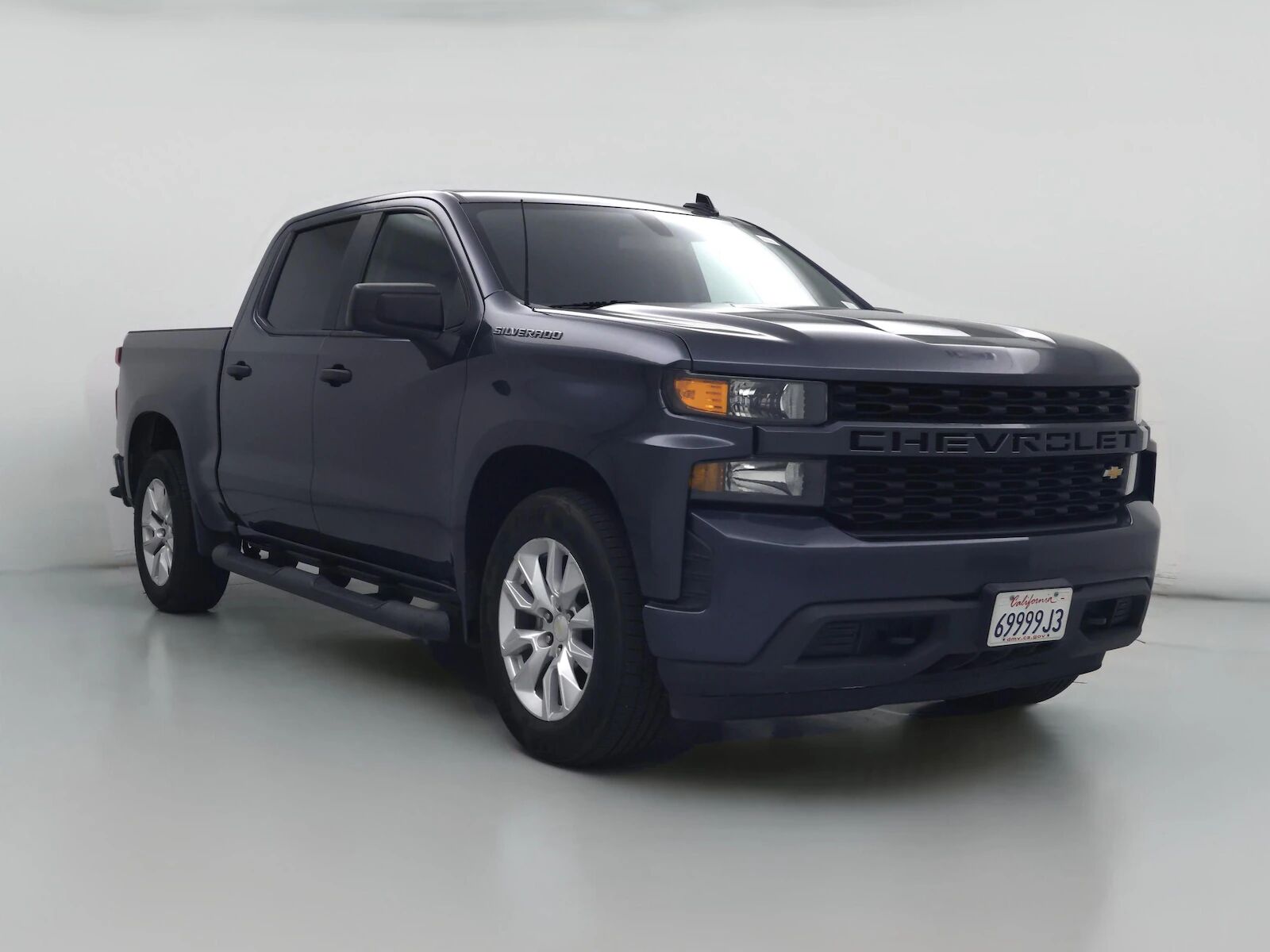 2022 CHEVROLET Silverado LTD