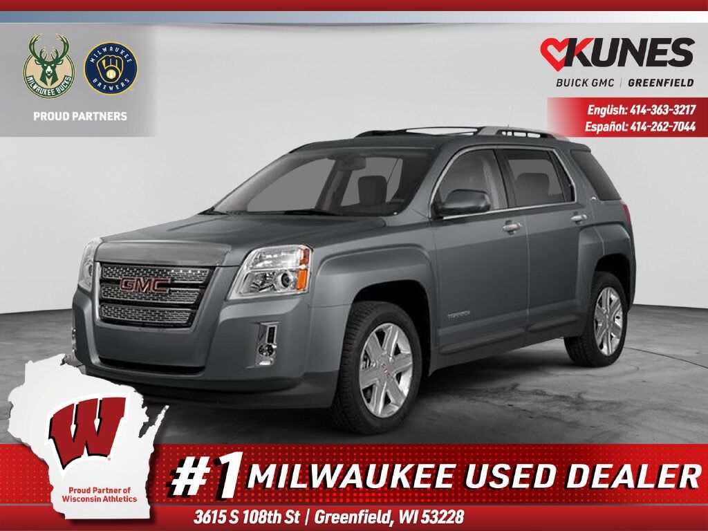 2014 GMC Terrain