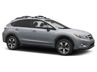 2014 SUBARU XV CrossTrek
