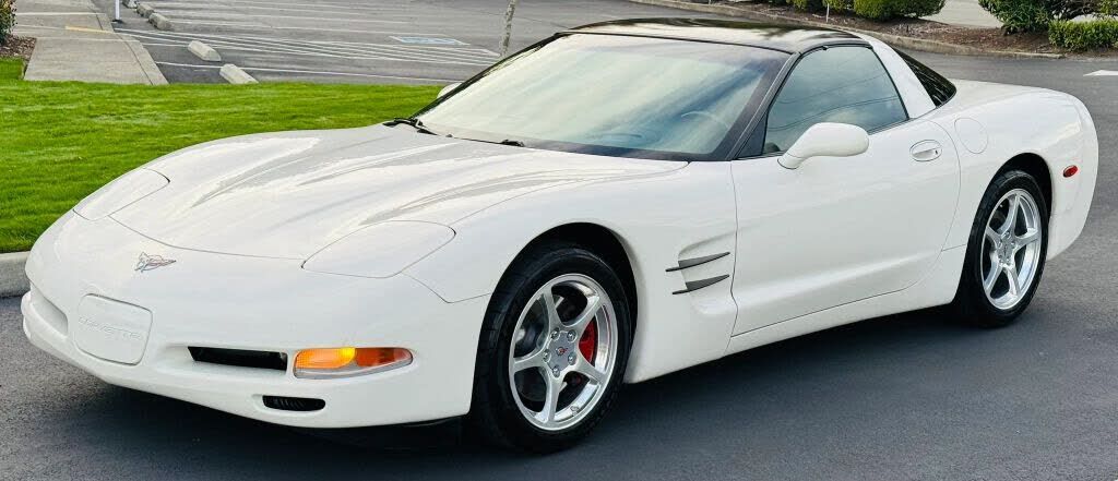 2003 CHEVROLET Corvette