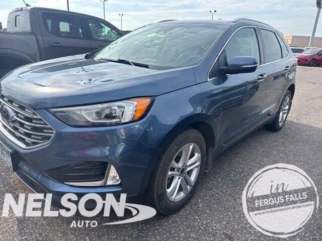 2019 FORD Edge