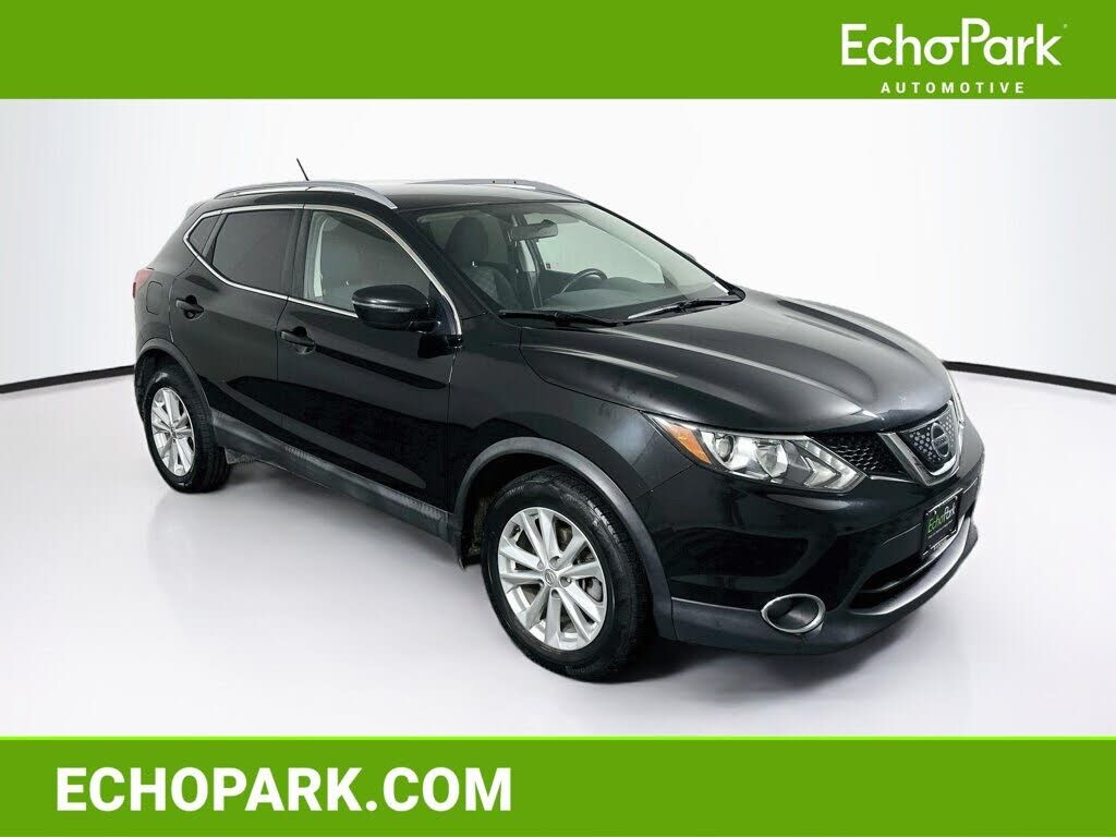 2018 NISSAN Rogue