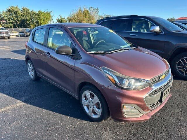 2020 CHEVROLET Spark