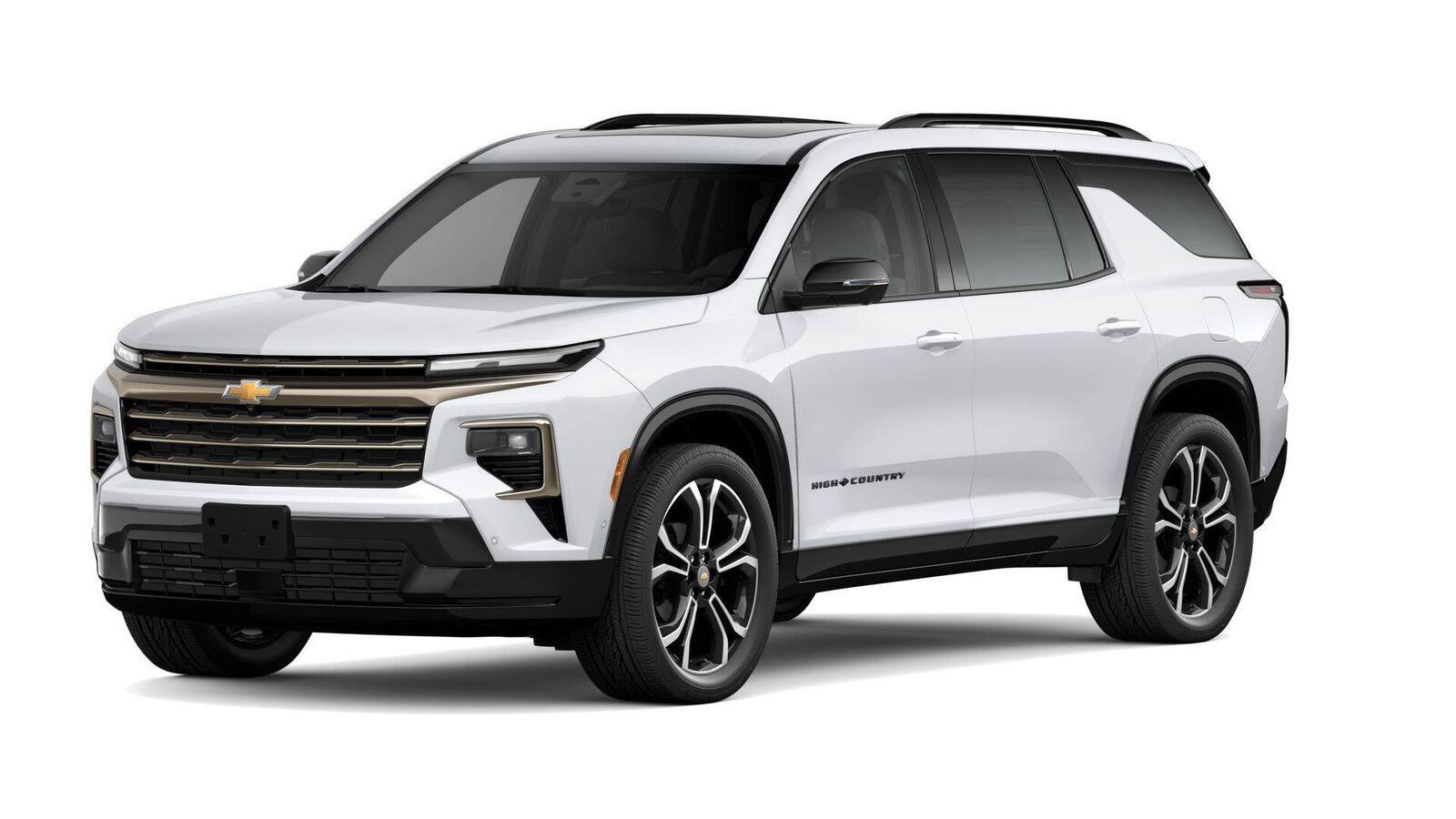 2027 CHEVROLET Traverse