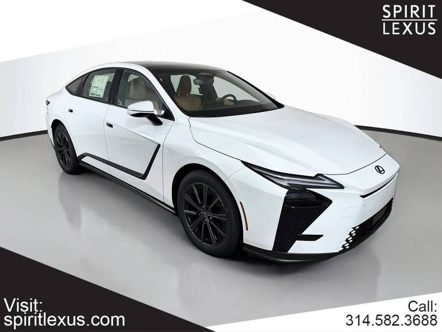 2026 LEXUS ES