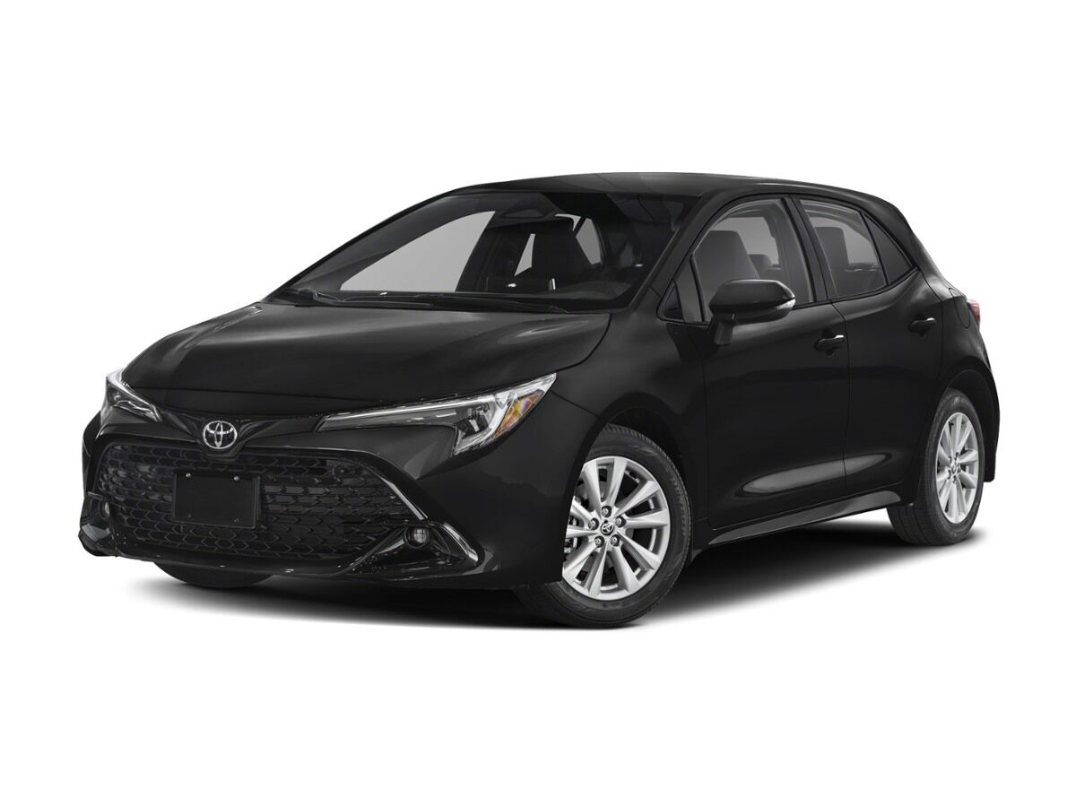 2025 TOYOTA Corolla