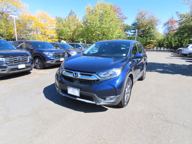 2018 HONDA CR-V