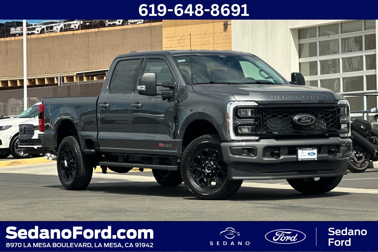 2026 FORD F-250