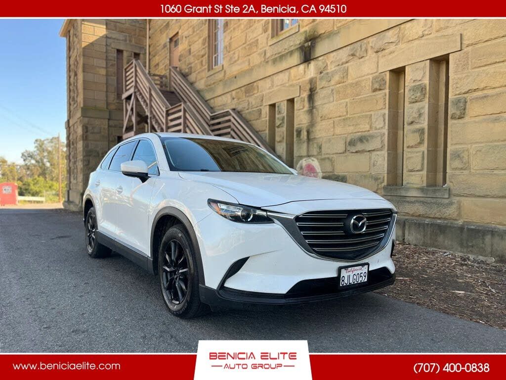 2016 MAZDA CX-9