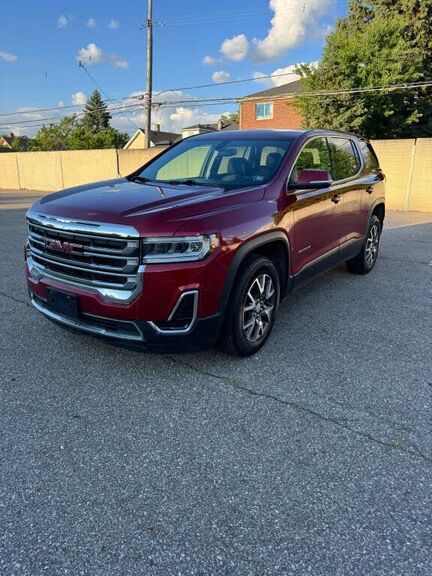 2020 GMC Acadia