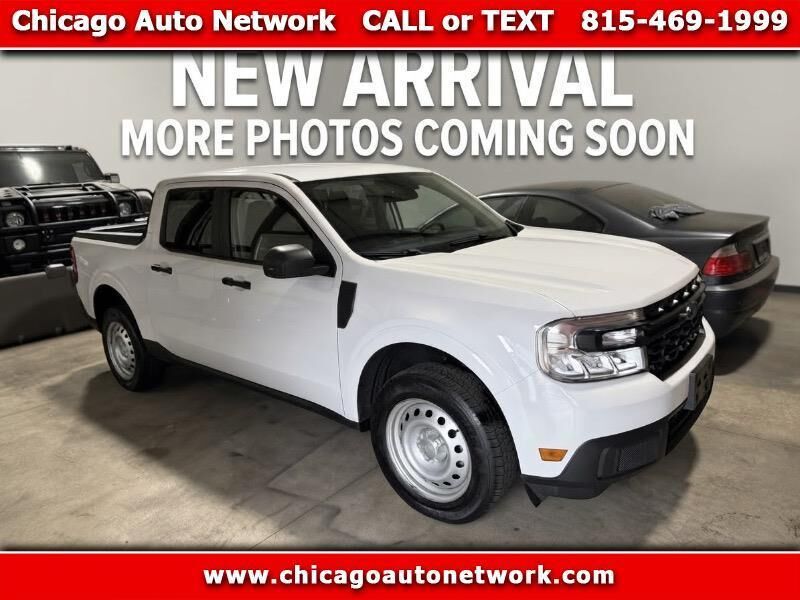 2022 FORD Maverick