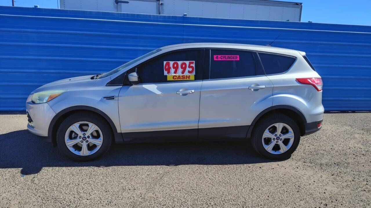 2013 FORD Escape