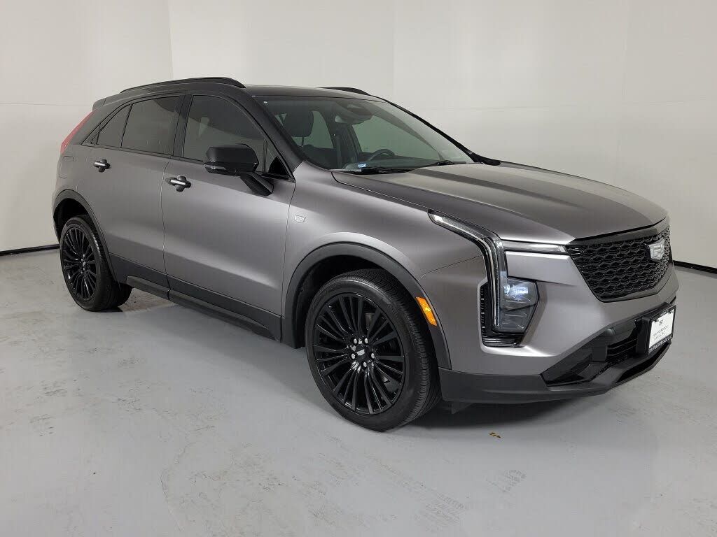 2024 CADILLAC XT4