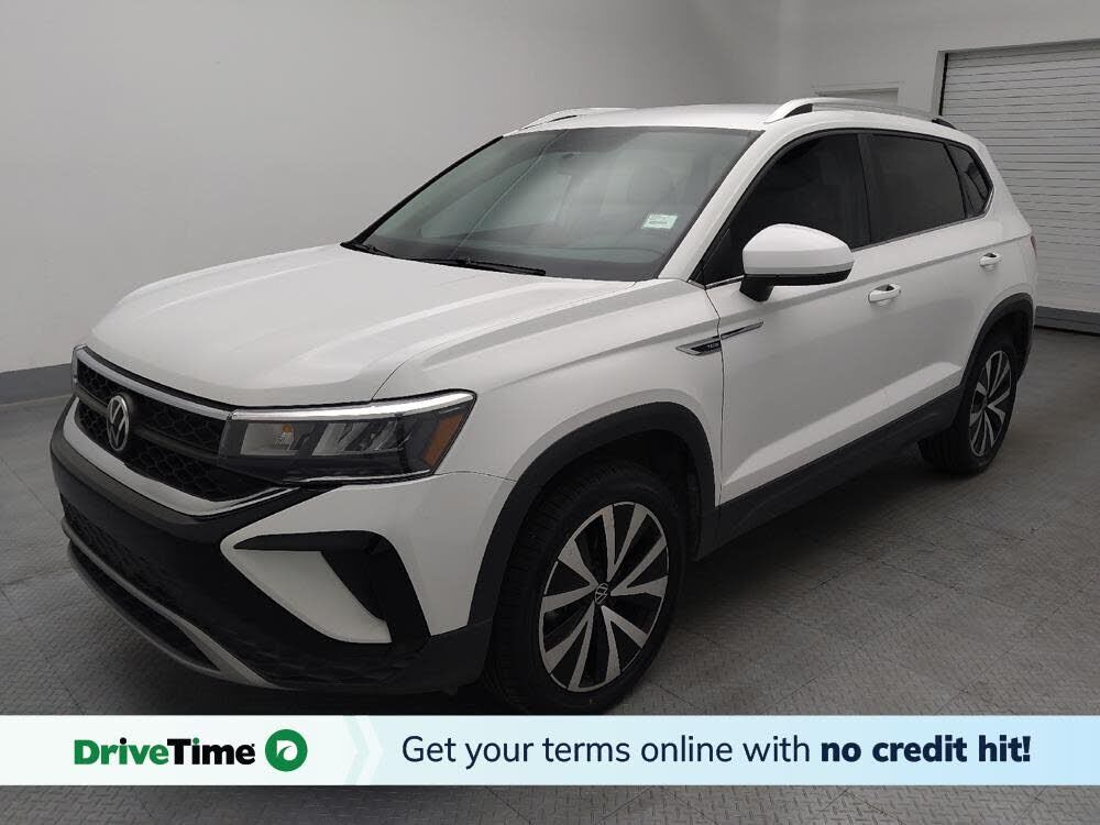 2022 VOLKSWAGEN Taos