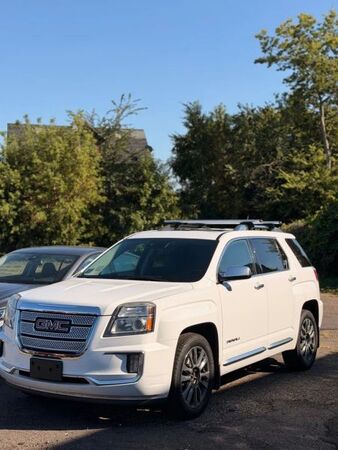 2016 GMC Terrain