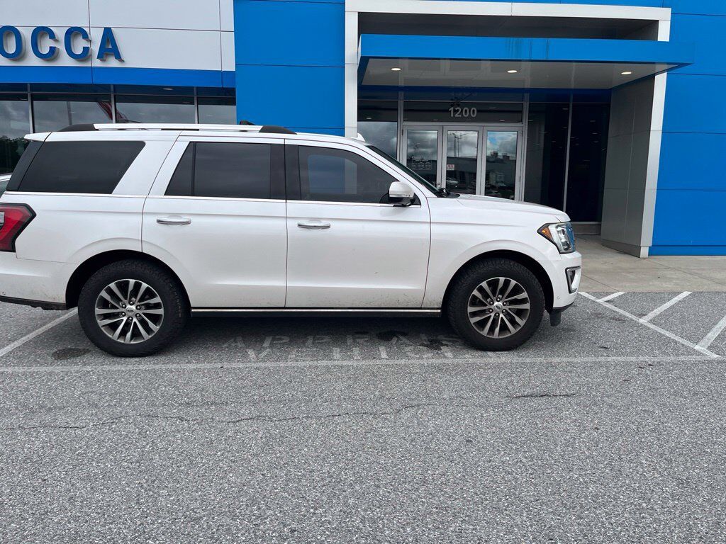 2018 FORD Expedition