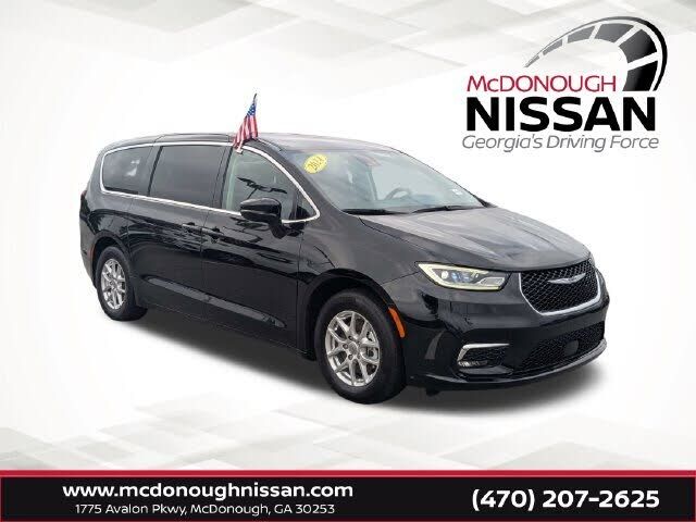 2024 CHRYSLER Pacifica