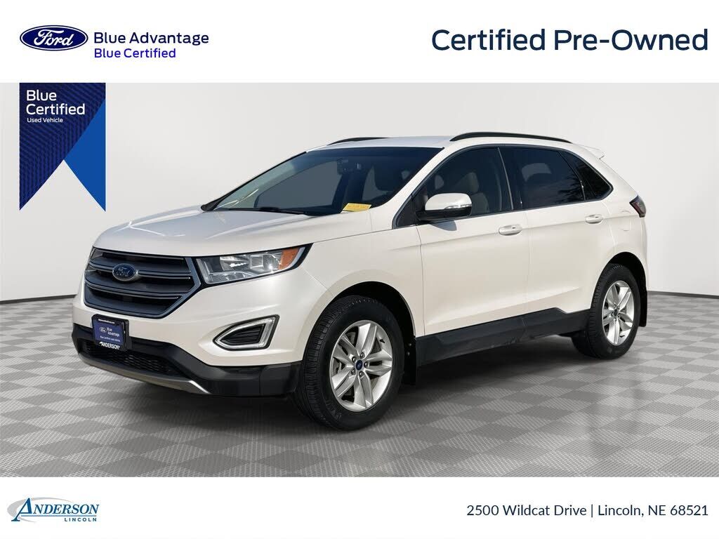 2017 FORD Edge