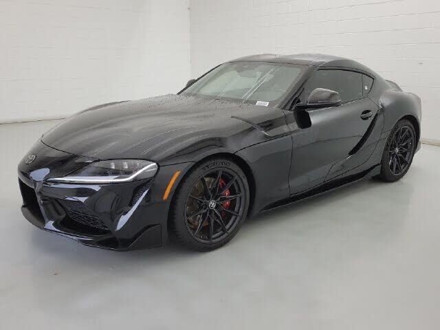 2024 TOYOTA Supra
