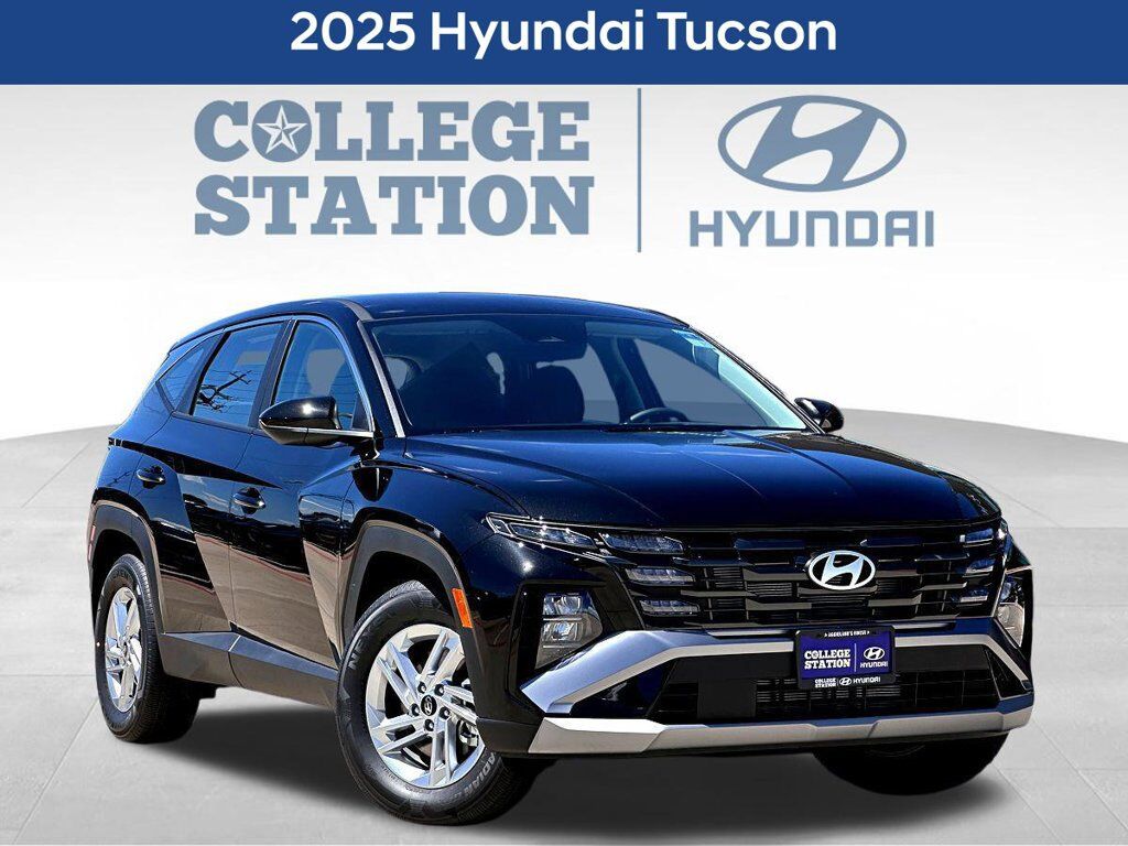 2025 HYUNDAI Tucson