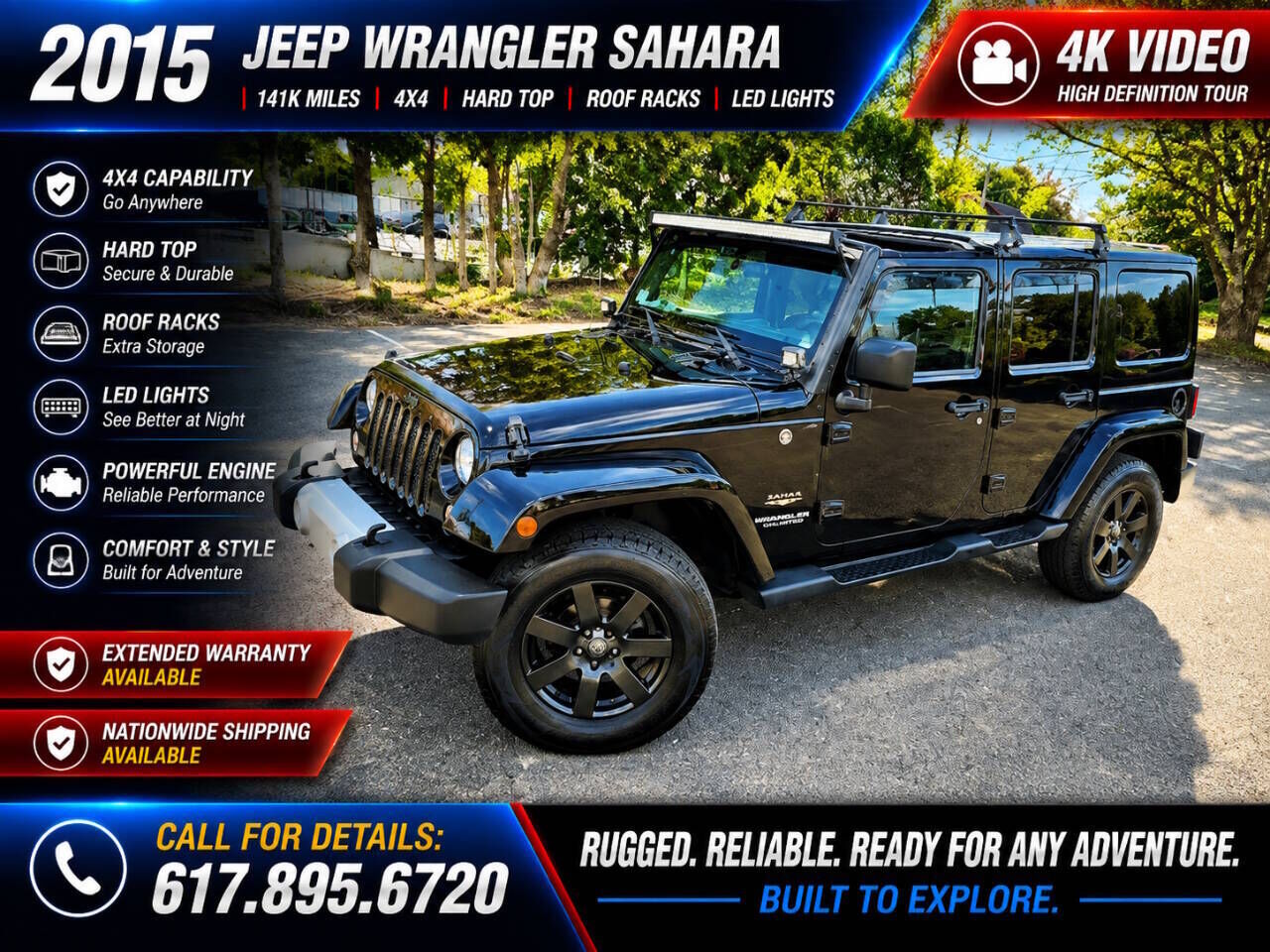 2015 JEEP Wrangler