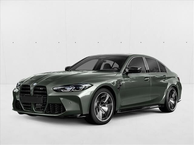 2021 BMW M3
