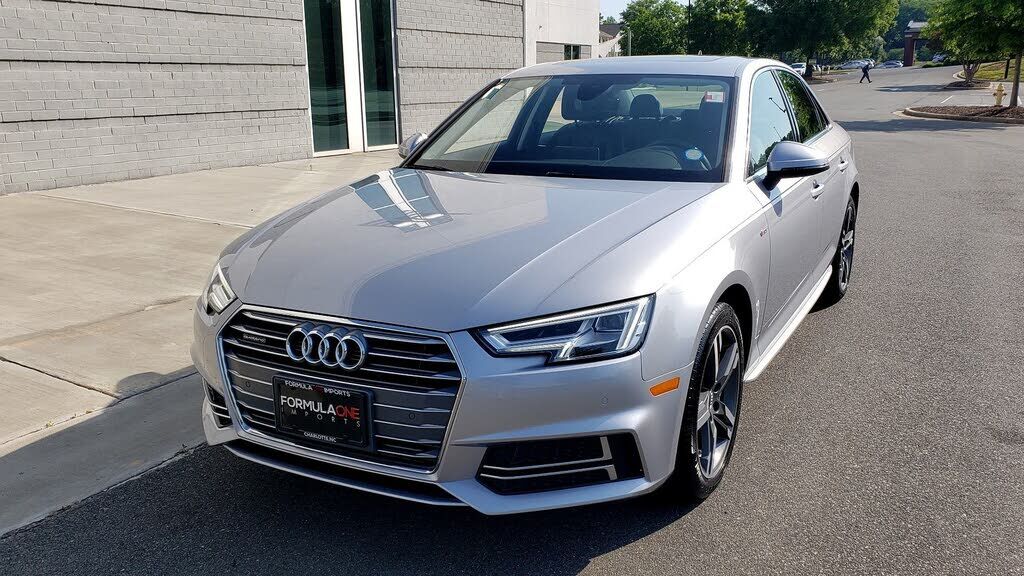 2018 AUDI A4