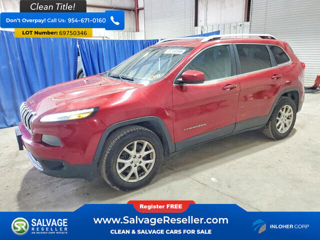 2015 JEEP Cherokee